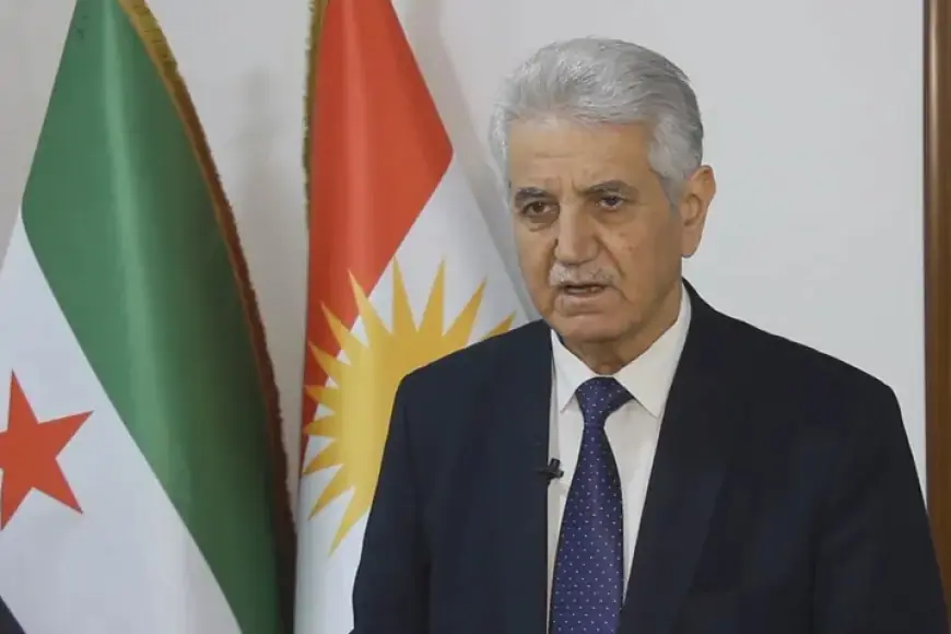 ENKS Başkanı: Suriye ya ademi merkeziyetçi olacak ya da bölünecek