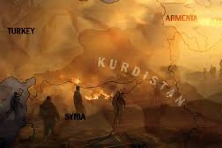 Ortadoğu ve Kürdistan Meselesi