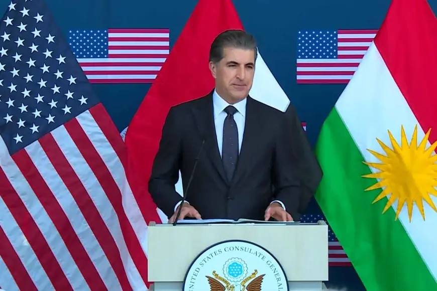 Neçirvan Barzani: ABD, Her Zaman Kürdistan'ın Yanında Durdu