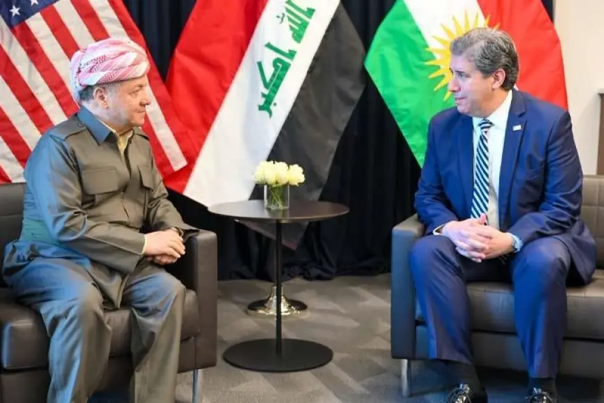 Başkan Barzani: Kürdistan ve ABD Arasındaki Ortaklık Güçleniyor