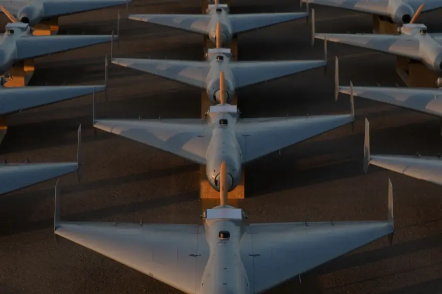 'ABD, Ortadoğu’ya Taarruz İHA Filosu Gönderiyor'