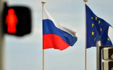 Avrupa Birliği, Rusya'yı 'kara listeye' aldı