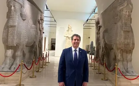 ABD’den Bağdat’a Sert Uyarı: Ya Tam Egemenlik Sahibi Hükümet Ya da Hiçbir Hükümet