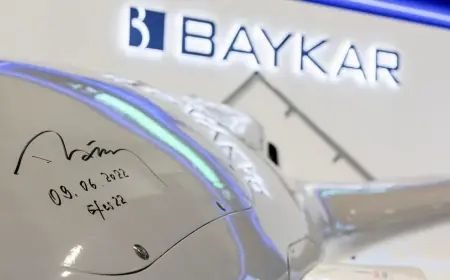 Türk drone devi Baykar, küçük nükleer reaktör yarışına giriyor