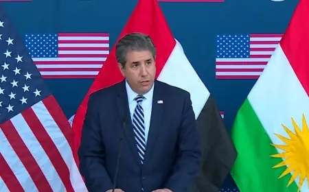 ABD’den Bağdat’a sert mesaj: İran’a Bağlı milisler dağıtılmalı