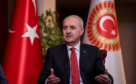 Kurtulmuş: İmralı görüşmesi gizli kalmayacak
