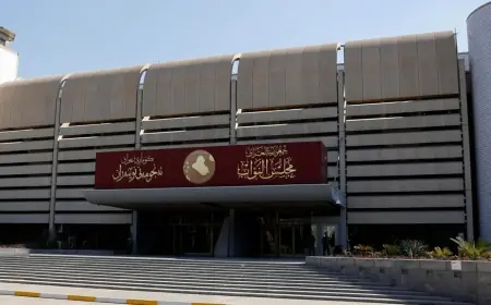 Irak: Sünniler, Parlamento başkanlığı görevine bir isim belirlemek için toplanacak