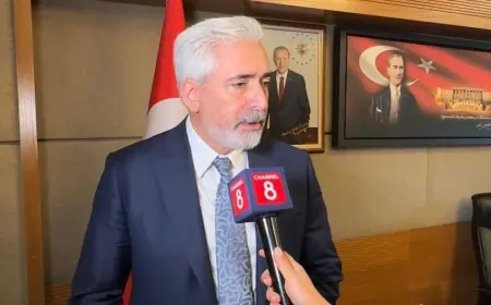 Ensarioğlu’dan Mesud Barzani çıkışı: Orada tanklar var, iki koruma mı sorun oldu?