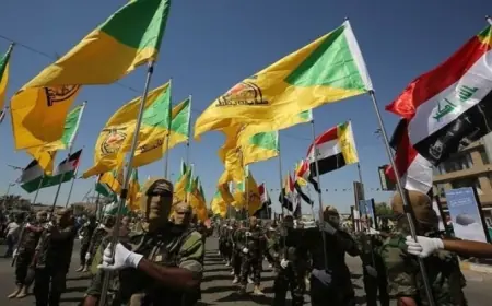 Irak, Hizbullah ve Husileri terör listesine aldı: Mal varlıkları donduruldu