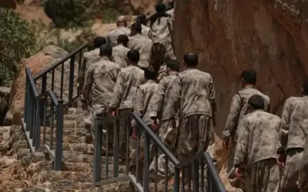 Türkiye... Hafızasız Bir Barış