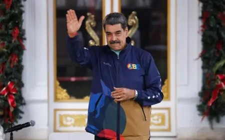 Maduro’nun iktidarı bırakmak için yaptığı teklif ortaya çıktı