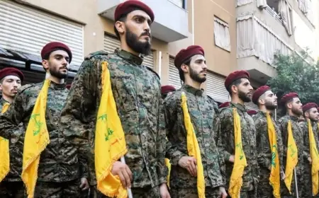 Hizbullah’tan Irak’ın terör listesi kararına sert tepki