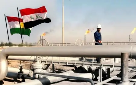 Irak Basını: Milisler Kürdistan Petrol Anlaşmasını Engelliyor