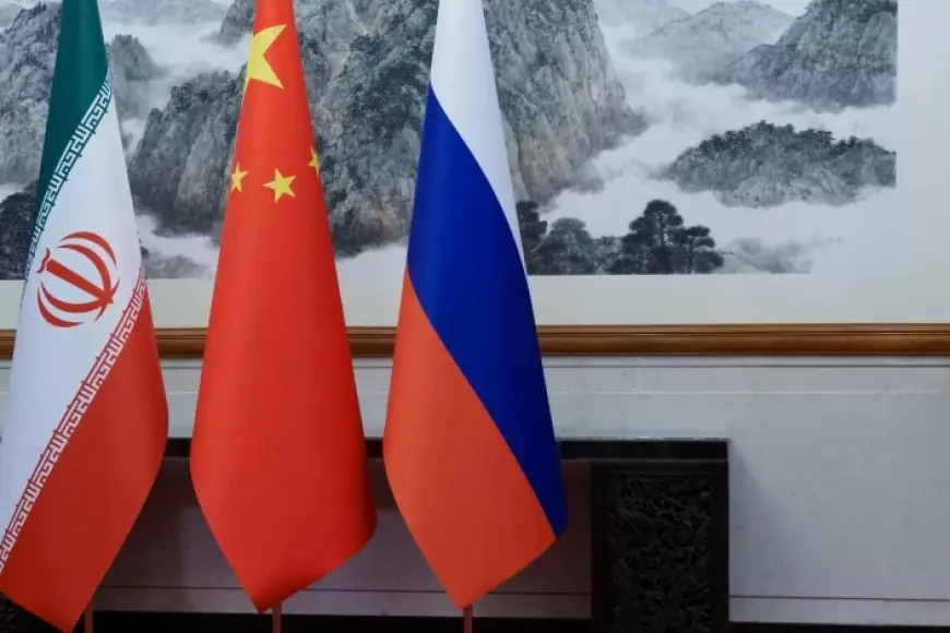İran-Çin-Rusya'dan Avrupa'ya sert yanıt