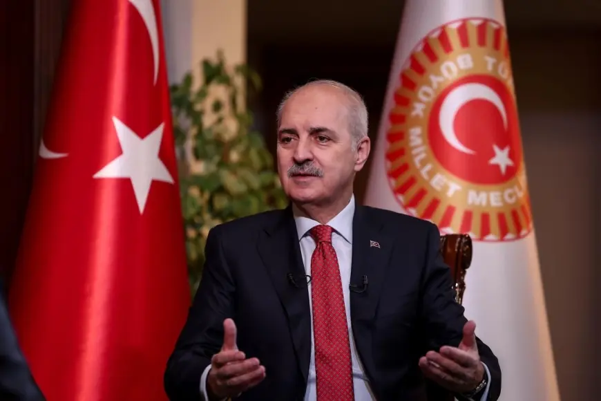 Kurtulmuş: İmralı görüşmesi gizli kalmayacak