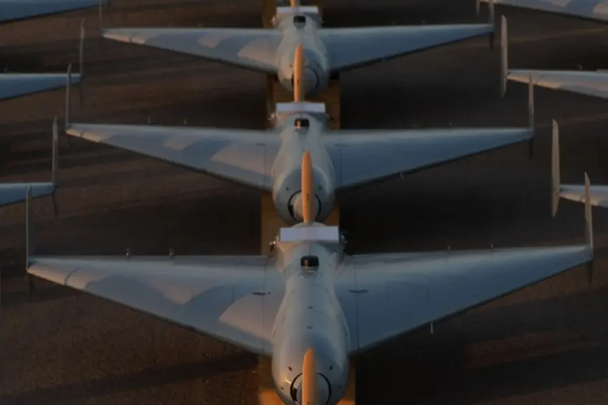 Amerîka hêzeke nû ya dronên êrişkar dişîne Rojhilata Navîn