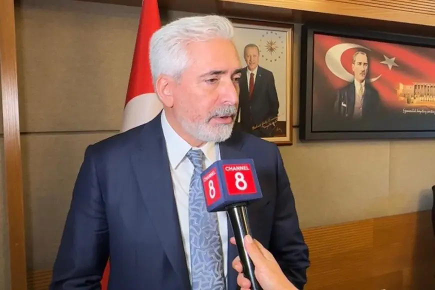 Ensarioğlu’dan Mesud Barzani çıkışı: Orada tanklar var, iki koruma mı sorun oldu?