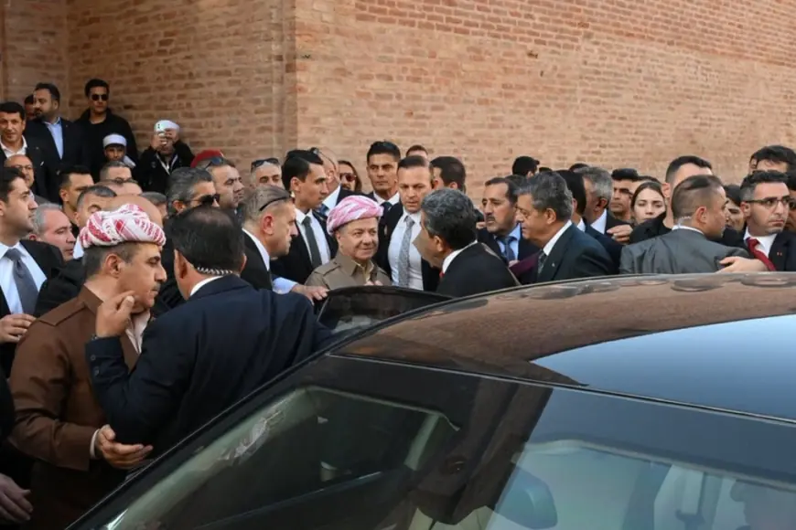 Kürdistan Hükümeti'nden Başkan Barzani'nin Cizre ziyaretine lişkin açıklama