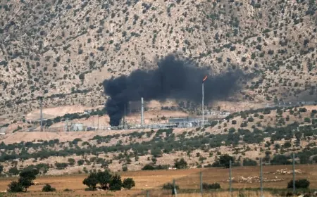 İran destekli İHA saldırıları Irak’ı Tahran’dan uzaklaştırıp Washington’a yakınlaştırdı