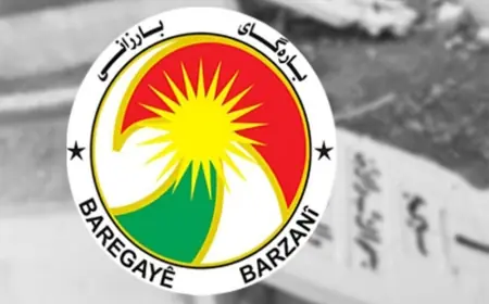Barzani Ofisinden Hristiyan mezarlığına yönelik tahribata dair açıklama