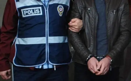 33 ilde IŞİD operasyonu: 51 kişi tutuklandı