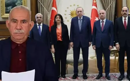 Anket: Çözüm sürecini toplumun yüzde 60'ı destekliyor ancak güvenmiyor