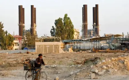 İsrail Gazze’den çekiliyor, Hamas yönetimden çekiliyor