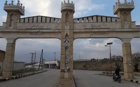 DSG: Şam yanlısı gruplar Doğu Halep’te iki köye İHA saldırısı düzenledi