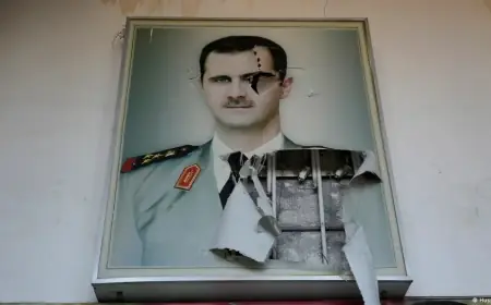 Esad rejiminin katliam arşivi ortaya çıkarıldı