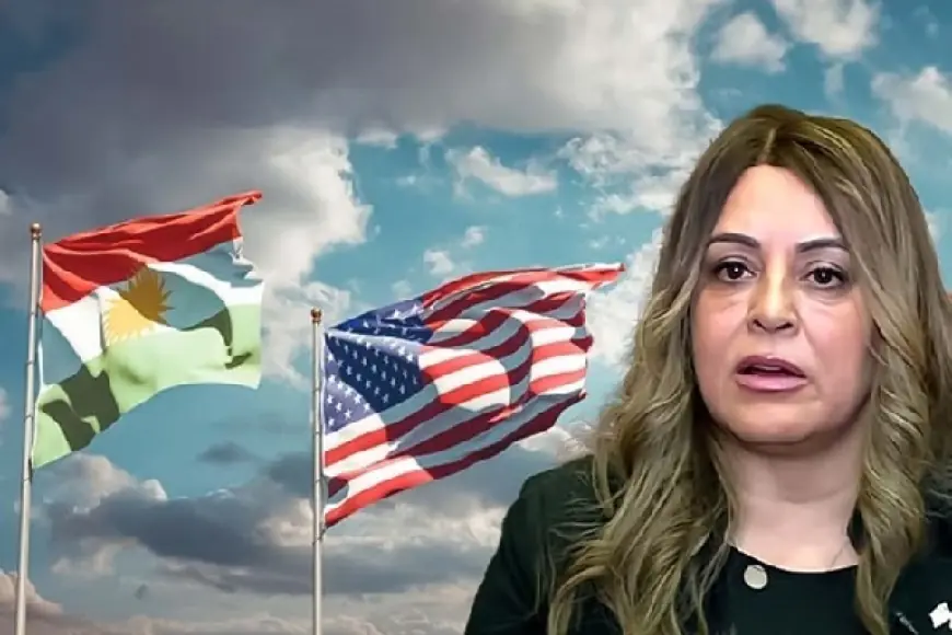 Kürdistan Bölgesi Temsilcisi: Erbil–Washington ilişkileri her zamankinden daha güçlü
