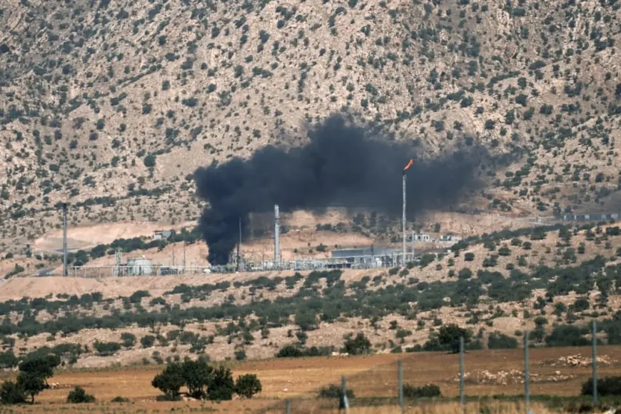 İran destekli İHA saldırıları Irak’ı Tahran’dan uzaklaştırıp Washington’a yakınlaştırdı