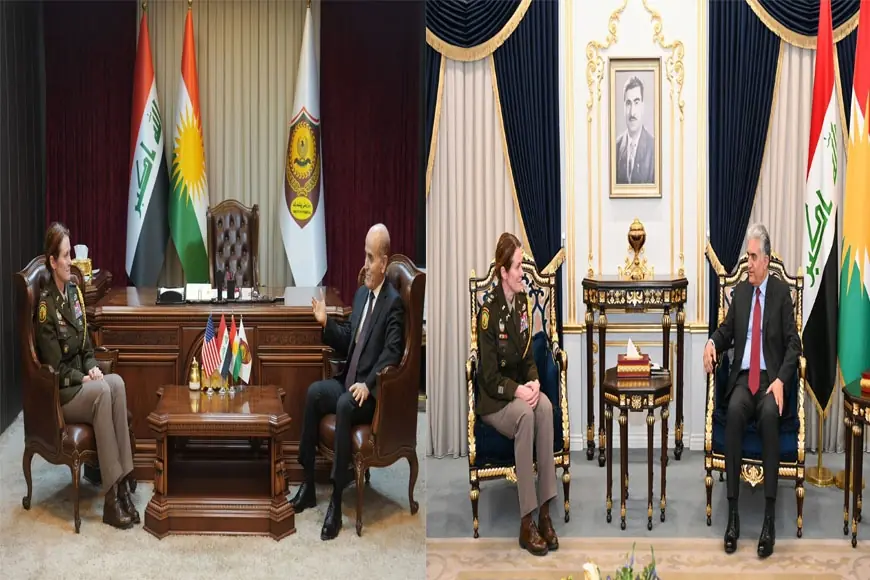 ABD’den Peşmerge ve İçişleri’ne: Huzuru bozan unsurlara karşı birlikte hareket edeceğiz