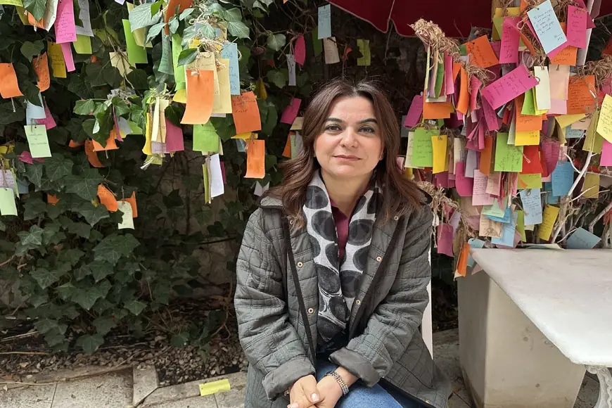 DEM Partili Koçyiğit: Öcalan YPG’nin de kendini PKK gibi lağvedeceğini söylemedi