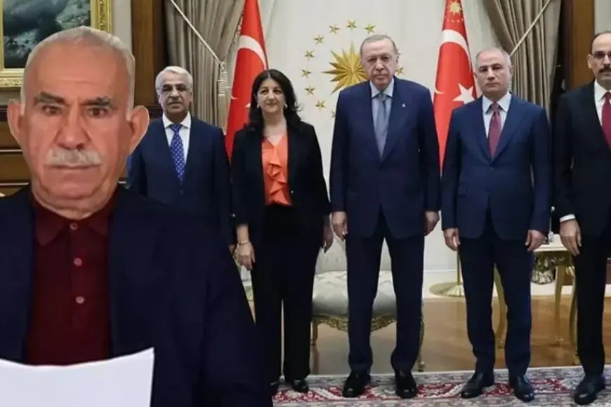 Anket: Çözüm sürecini toplumun yüzde 60'ı destekliyor ancak güvenmiyor