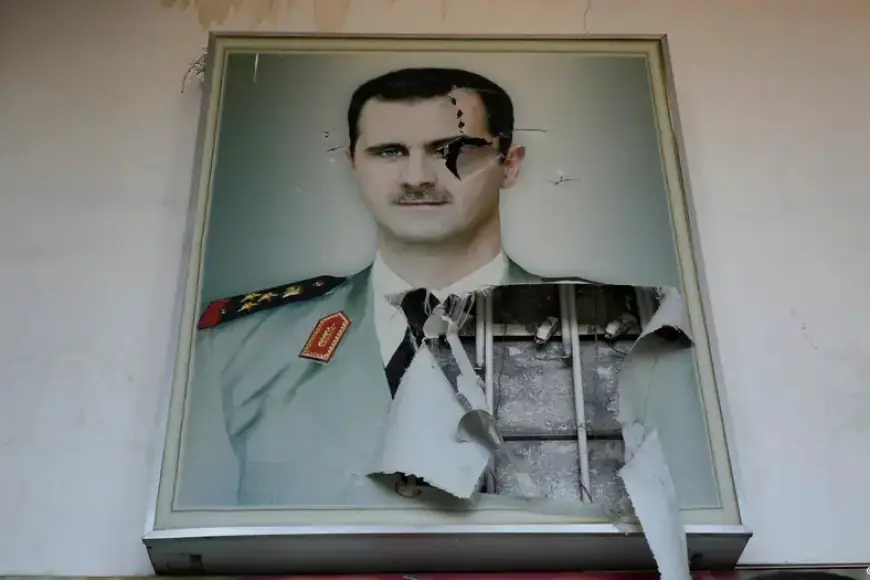 Esad rejiminin katliam arşivi ortaya çıkarıldı