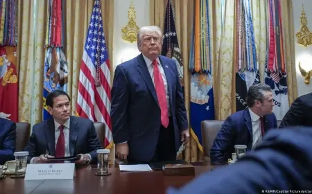 Trump'ın ulusal güvenlik stratejisine Avrupa'dan tepki