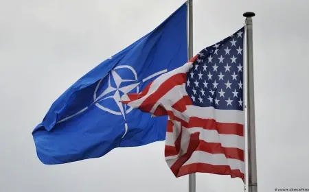 ABD'den NATO'ya ültimatom: 2027'ye kadar bu yükü almazsanız çekiliyoruz!