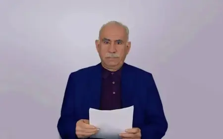 Öcalan demokratik entegrasyon için 3 ilke açıkladı