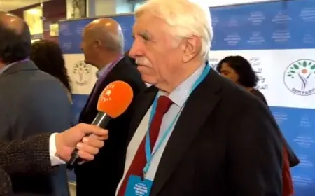 Cengiz Çandar: Gelecekte İlham Ahmed ve Mazlum Abdi'yi Türkiye'de görebiliriz