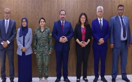 Özerk Yönetim: Şam’dan yeni tarih bekliyoruz, anlaşma uygulanmıyor