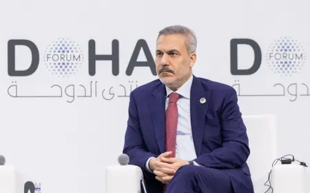 Hakan Fidan: Suriye politikasının bize bir bedeli oldu