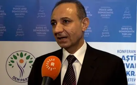 Kürdistan Bölgesi Başkanlığı Sözcüsü: Sürecin başarısı için her türlü desteğe hazırız