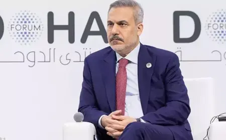 Fidan’dan DSG Açıklaması: 'Suriyeli Olmayanlar Derhal Ayrılmalı'