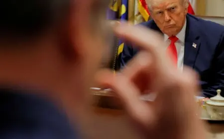 Trump’ın Yeni Güvenlik Doktrini: İsrail, İran ve Gazze İçin Ne Anlama Geliyor?