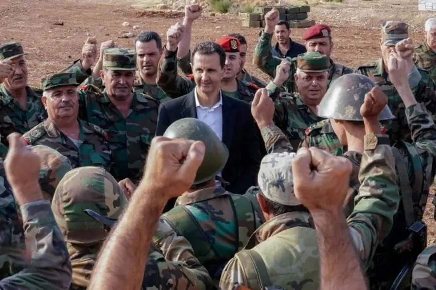 Reuters: Berpirsên rejîma Esed bi milyonan dolar xerc dikin da ku desthilata xwe vegerînin