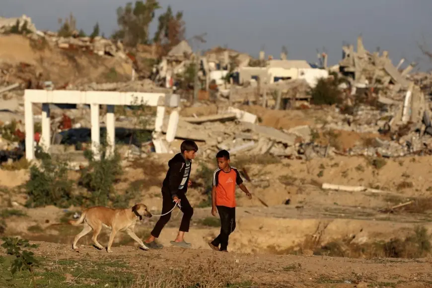 Gazze’de ikinci aşamaya geçilecek: Süreç neleri içeriyor?