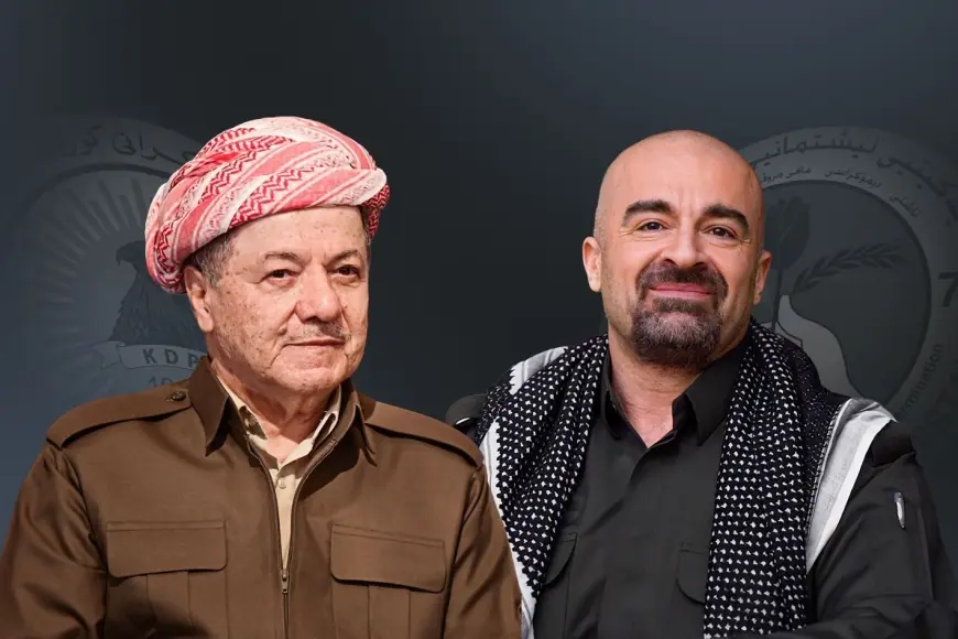 Mesud Barzani ve Bafıl Talabani'den barış konferansına mesaj: Sürece katkı sunmaya hazırız