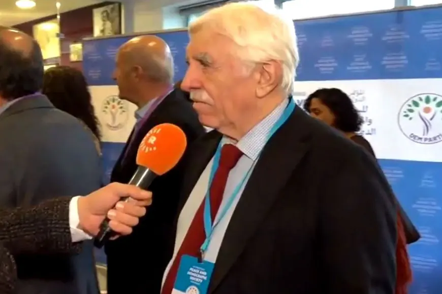 Cengiz Çandar: Gelecekte İlham Ahmed ve Mazlum Abdi'yi Türkiye'de görebiliriz