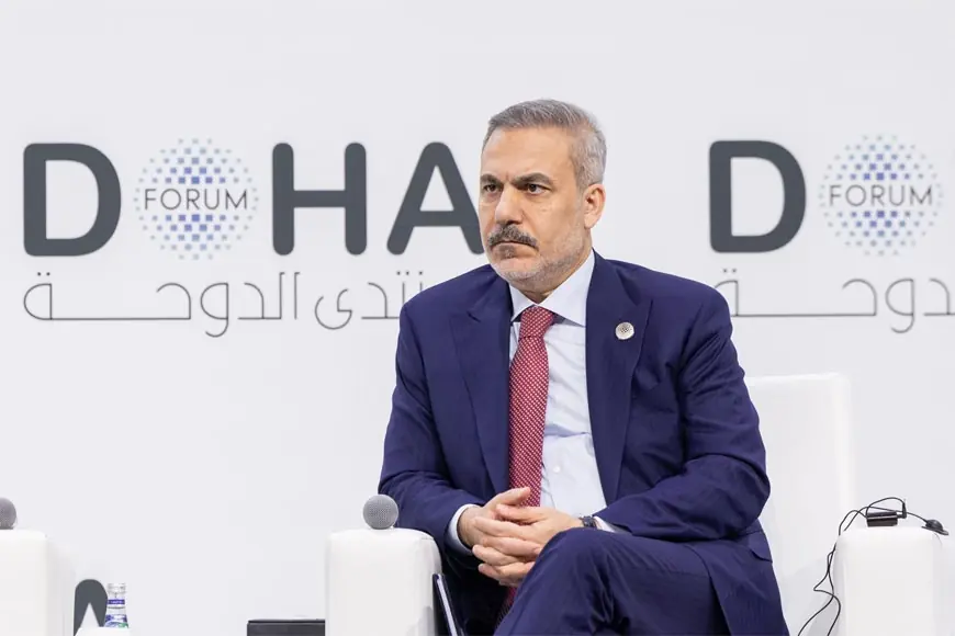 Hakan Fidan: Suriye politikasının bize bir bedeli oldu