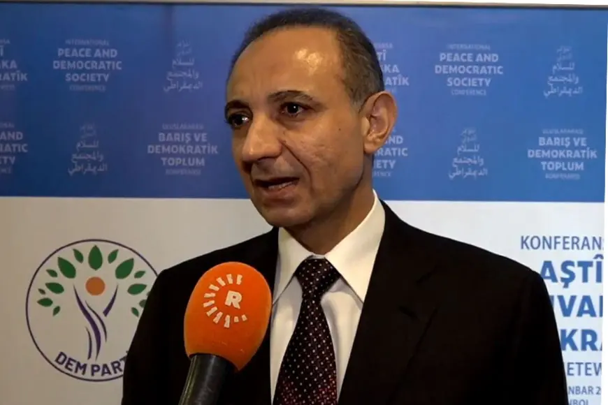 Kürdistan Bölgesi Başkanlığı Sözcüsü: Sürecin başarısı için her türlü desteğe hazırız